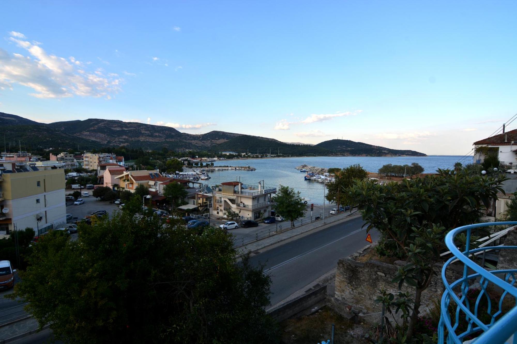 Blue Lagoon 1 Kavala Exteriör bild